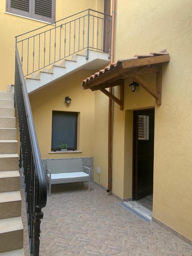 Villa Casa Martina Tre Fontane Exterior foto
