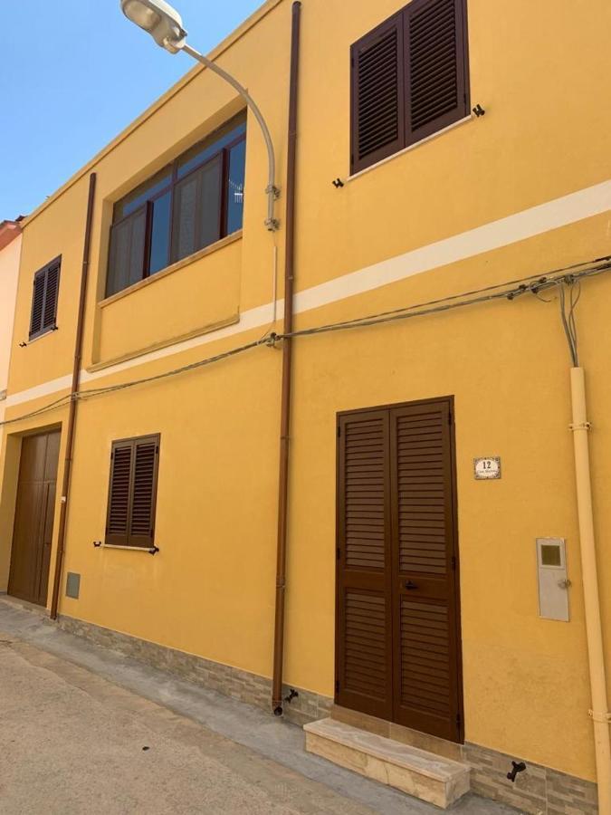 Villa Casa Martina Tre Fontane Exterior foto
