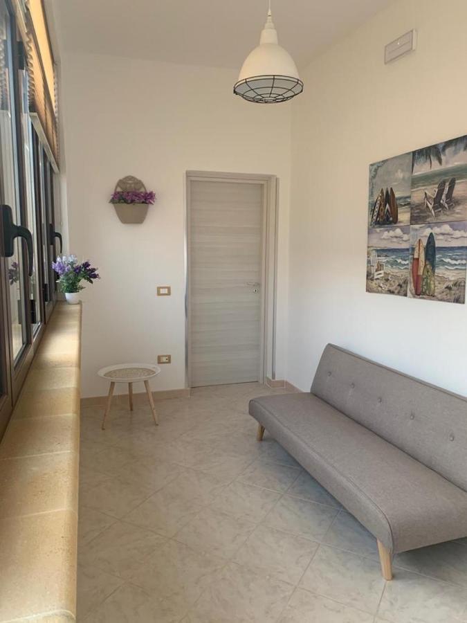 Villa Casa Martina Tre Fontane Exterior foto